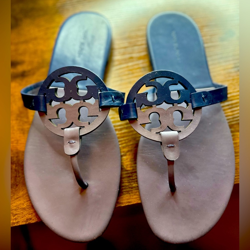 Tory Burch miller sandals